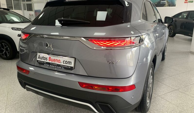 
								DS7 CROSSBACK 2.0BHDI SO CHIC 180CV full									