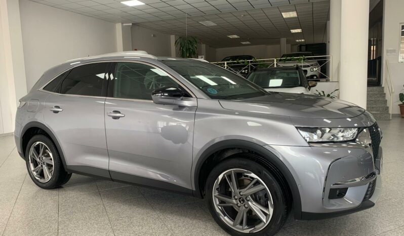 
								DS7 Crossback 2.0BHDI So Chic 180CV EAT8 full									