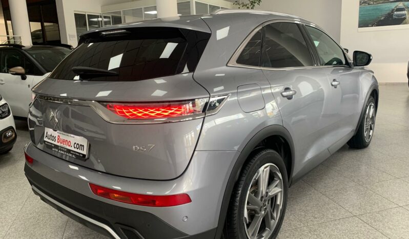 
								DS7 Crossback 2.0BHDI So Chic 180CV EAT8 full									