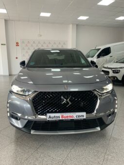 
										DS7 Crossback 2.0BHDI So Chic 180CV EAT8 full									
