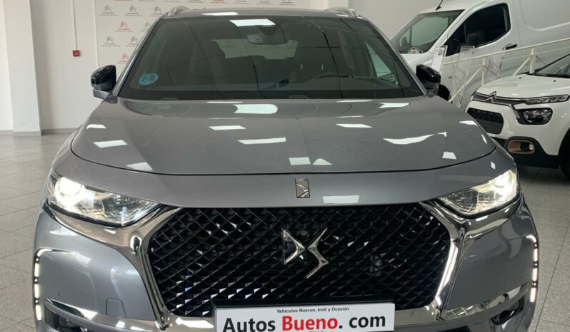 
								DS7 Crossback 2.0BHDI So Chic 180CV EAT8 full									