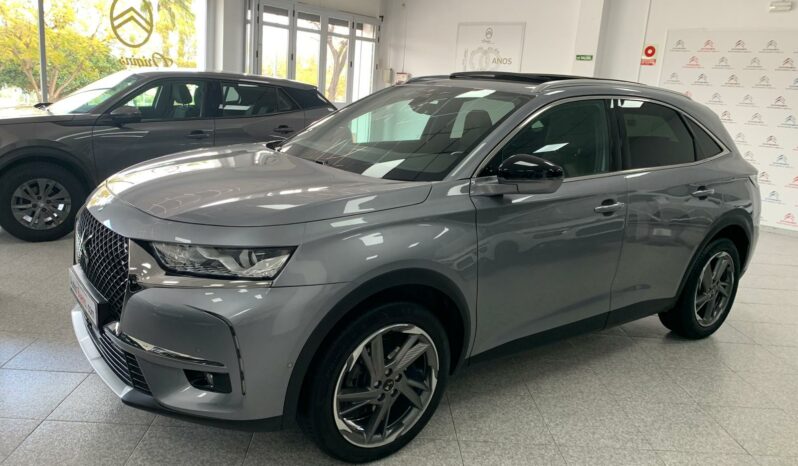 
								DS7 Crossback 2.0BHDI So Chic 180CV EAT8 full									