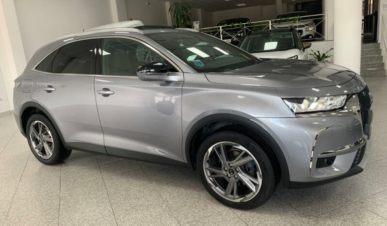 
								DS7 Crossback 2.0BHDI So Chic 180CV EAT8 full									