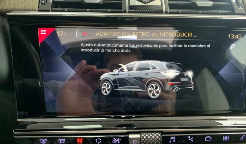 
								DS7 Crossback 2.0BHDI So Chic 180CV EAT8 full									