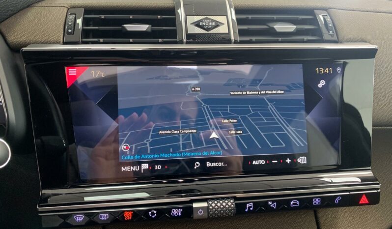 
								DS7 Crossback 2.0BHDI So Chic 180CV EAT8 full									
