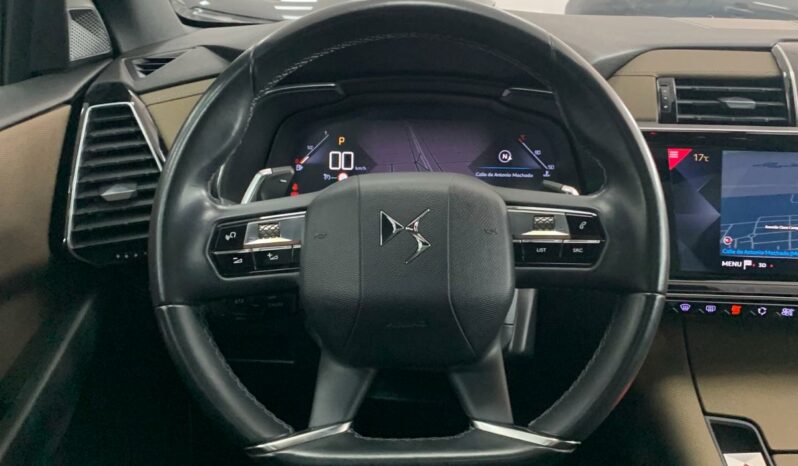 
								DS7 CROSSBACK 2.0BHDI SO CHIC 180CV full									