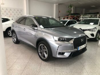 DS7 Crossback 2.0BHDI So Chic 180CV EAT8