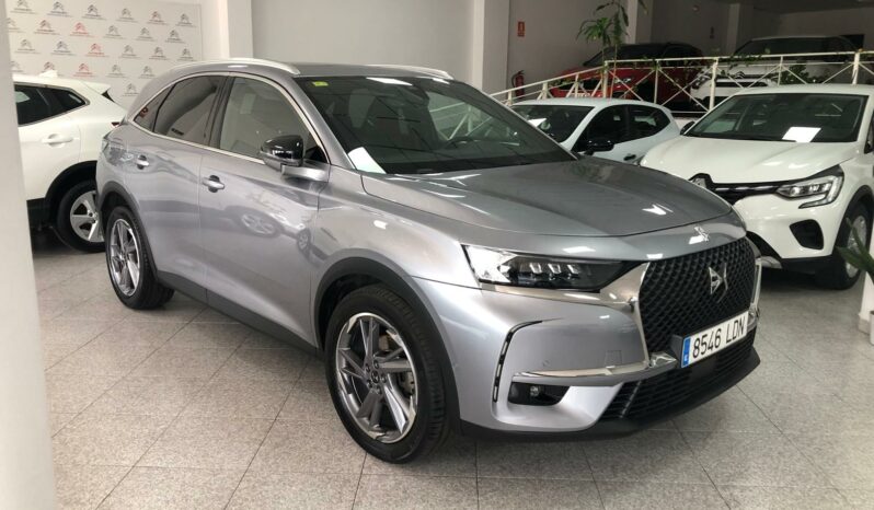 
								DS7 CROSSBACK 2.0BHDI SO CHIC 180CV full									