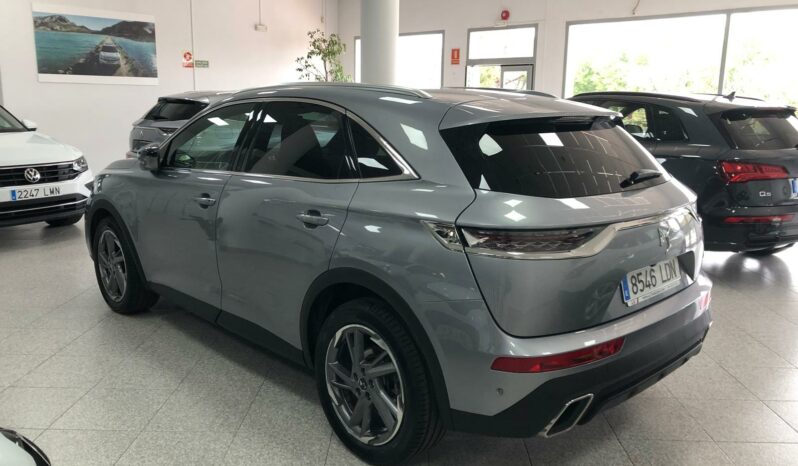 
								DS7 CROSSBACK 2.0BHDI SO CHIC 180CV full									