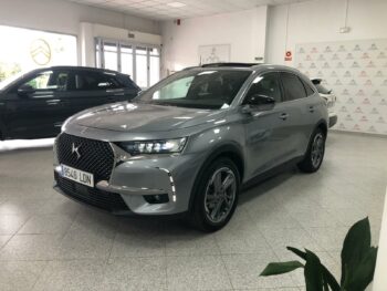 DS7 CROSSBACK 2.0BHDI SO CHIC 180CV