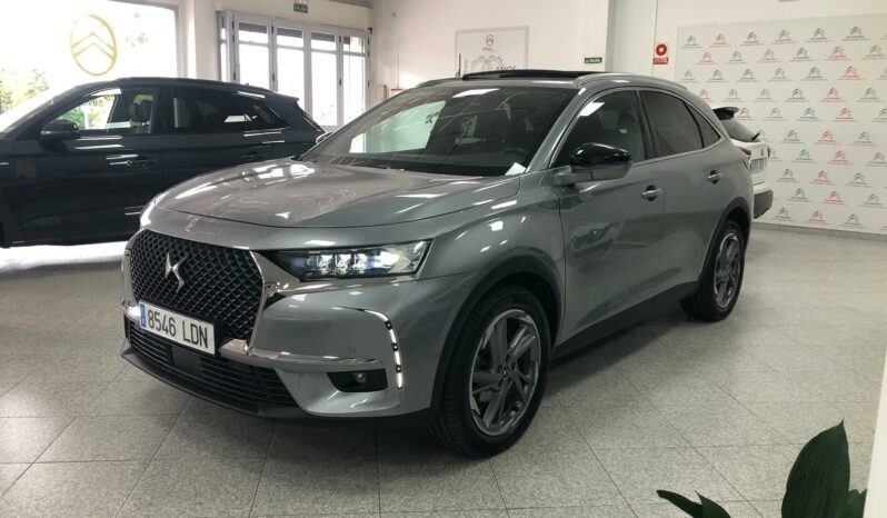 
								DS7 CROSSBACK 2.0BHDI SO CHIC 180CV full									