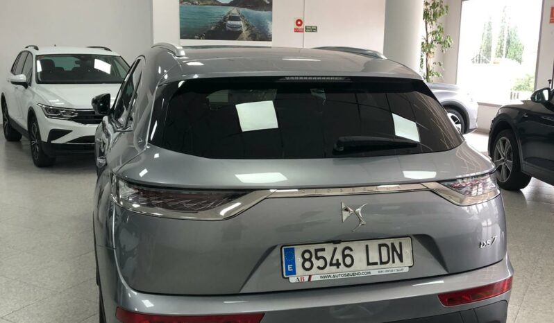 
								DS7 CROSSBACK 2.0BHDI SO CHIC 180CV full									