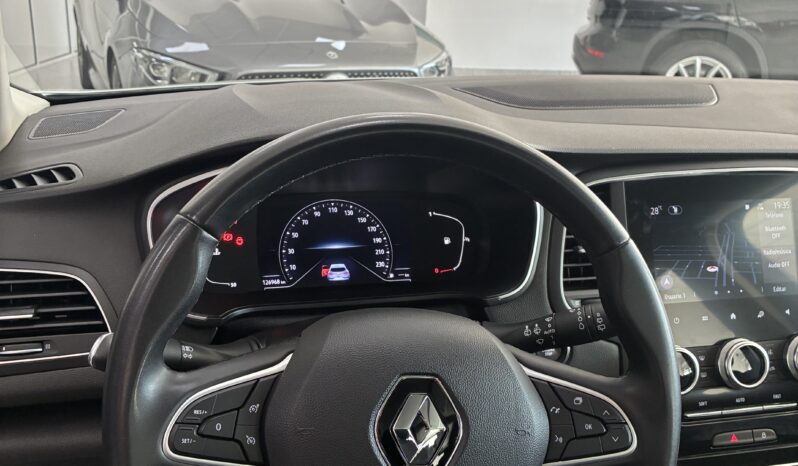 
								RENAULT MEGANE 1.5DCI EQUILIBRE 115CV full									