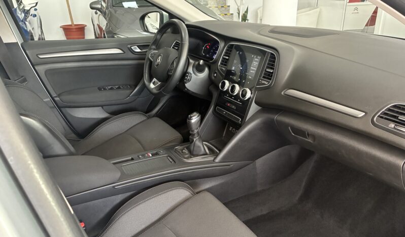 
								RENAULT MEGANE 1.5DCI EQUILIBRE 115CV full									