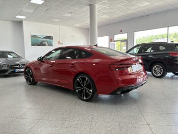 Audi A5 Sportback 40TDI Black Line