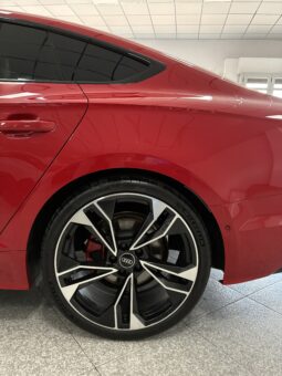 
										Audi A5 Sportback 40TDI Black Line full									