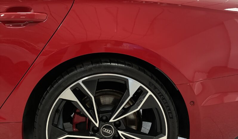 
								Audi A5 Sportback 40TDI Black Line full									