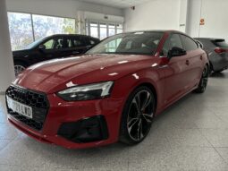 Audi A5 Sportback 40TDI Black Line