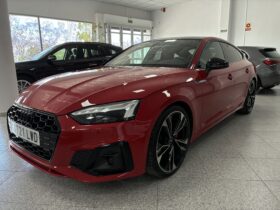 Audi A5 Sportback 40TDI Black Line