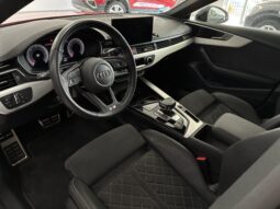
										Audi A5 Sportback 40TDI Black Line full									