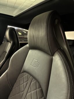 
										Audi A5 Sportback 40TDI Black Line full									