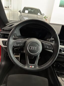 
										Audi A5 Sportback 40TDI Black Line full									