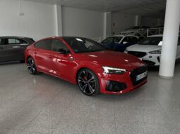 
										Audi A5 Sportback 40TDI Black Line full									
