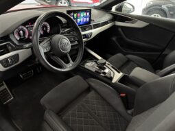 
										Audi A5 Sportback 40TDI Black Line full									