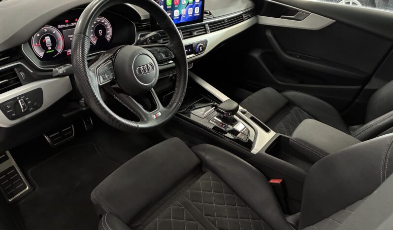 
								Audi A5 Sportback 40TDI Black Line full									