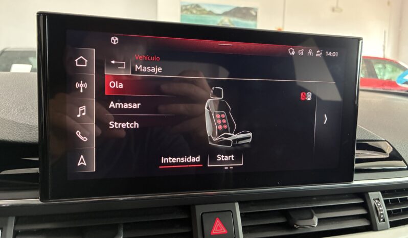 
								Audi A5 Sportback 40TDI Black Line full									