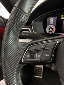 
										Audi A5 Sportback 40TDI Black Line full									