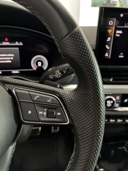 
										Audi A5 Sportback 40TDI Black Line full									