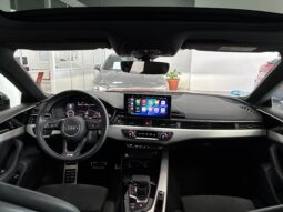 
										Audi A5 Sportback 40TDI Black Line full									
