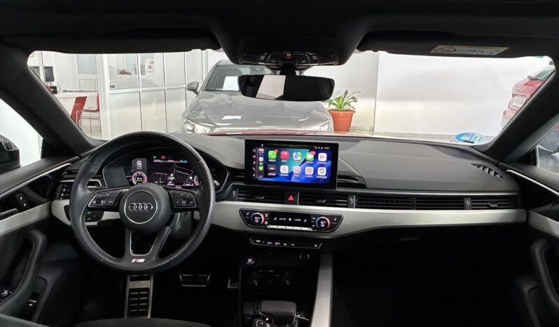 
								Audi A5 Sportback 40TDI Black Line full									