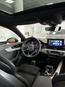
										Audi A5 Sportback 40TDI Black Line full									