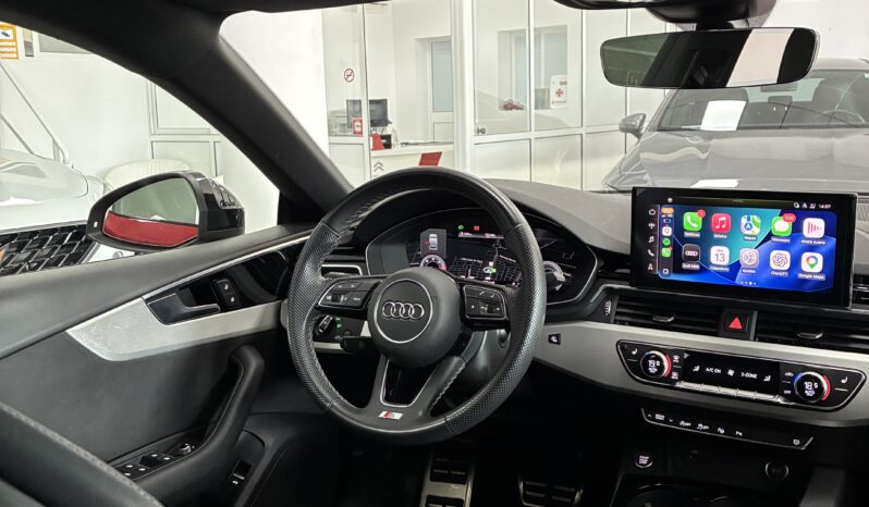 
								Audi A5 Sportback 40TDI Black Line full									