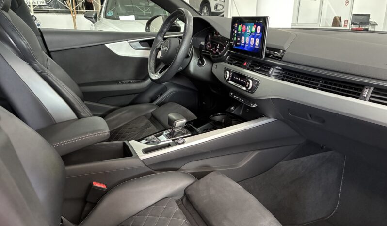 
								Audi A5 Sportback 40TDI Black Line full									
