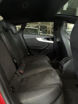 
										Audi A5 Sportback 40TDI Black Line full									