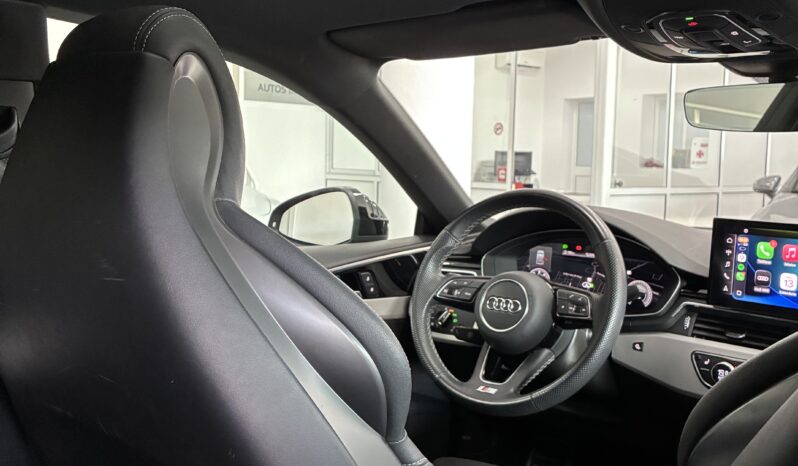 
								Audi A5 Sportback 40TDI Black Line full									