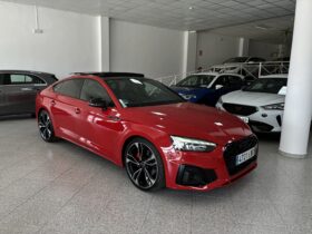 Audi A5 Sportback 40TDI Black Line