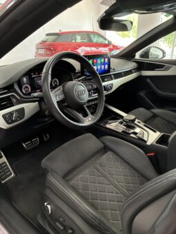 
										Audi A5 Sportback 40TDI Black Line full									