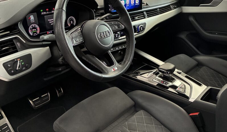 
								Audi A5 Sportback 40TDI Black Line full									