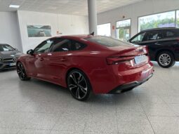 Audi A5 Sportback 40TDI Black Line