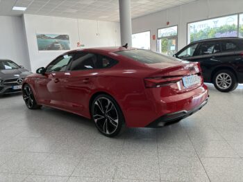 Audi A5 Sportback 40TDI Black Line