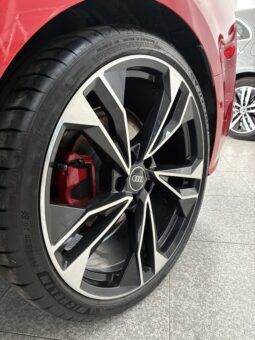 
										Audi A5 Sportback 40TDI Black Line full									
