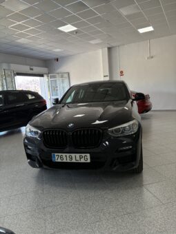 
										BMW X4 XDRIVE 30I MSPORT full									