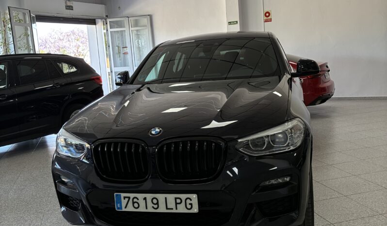 
								BMW X4 XDRIVE 30I MSPORT full									