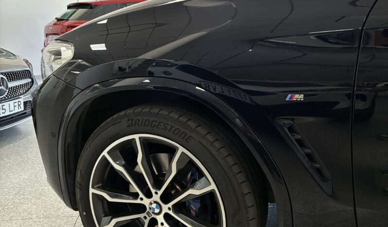 
								BMW X4 XDRIVE 30I MSPORT full									