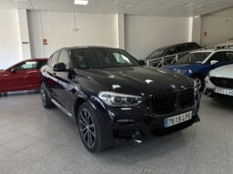 BMW X4 XDRIVE 30I MSPORT