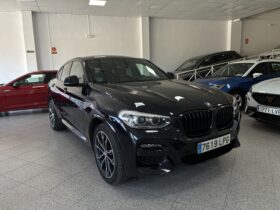BMW X4 XDRIVE 30I MSPORT